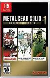Metal Gear Solid: Master Collection (Nintendo Switch)